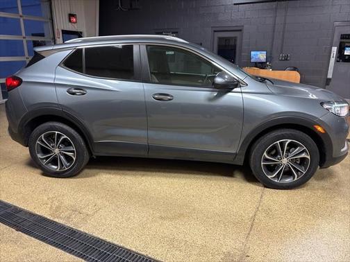 2021 Buick Encore GX Select