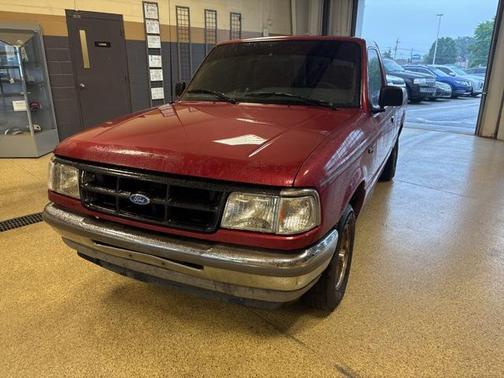 1993 Ford Ranger XLT
