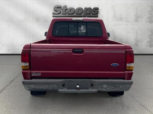 1993 Ford Ranger XLT