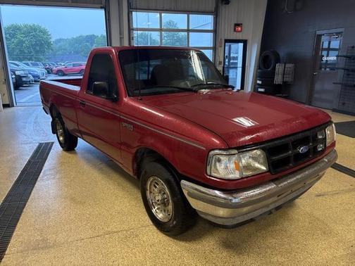 1993 Ford Ranger XLT