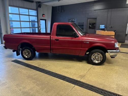 1993 Ford Ranger XLT