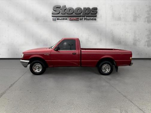 1993 Ford Ranger XLT
