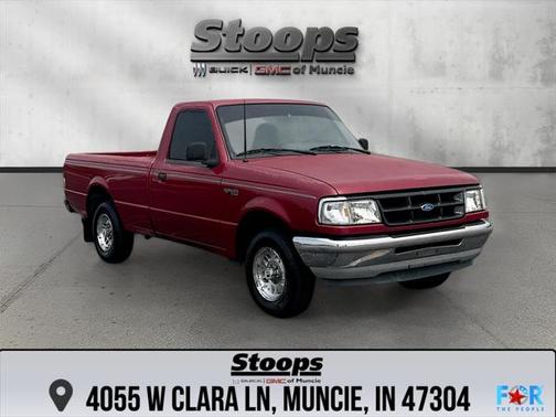 1993 Ford Ranger XLT