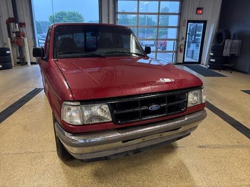 1993 Ford Ranger XLT