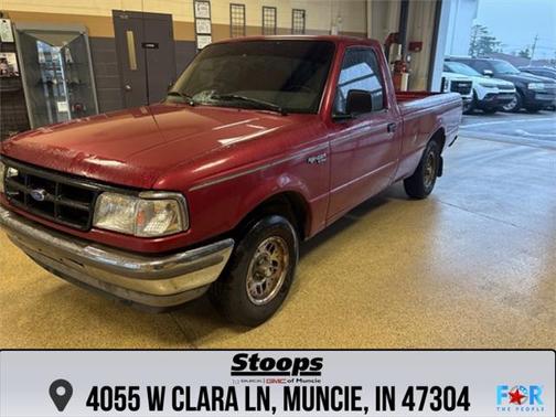 1993 Ford Ranger XLT