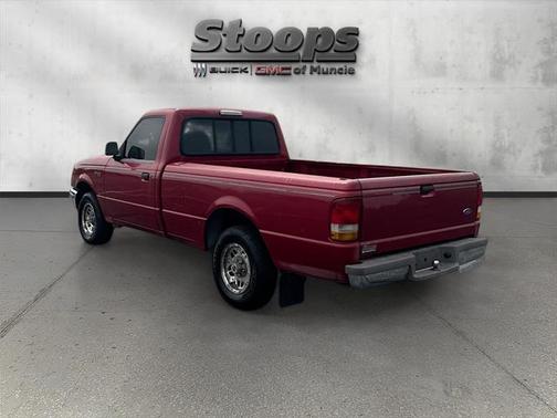 1993 Ford Ranger XLT