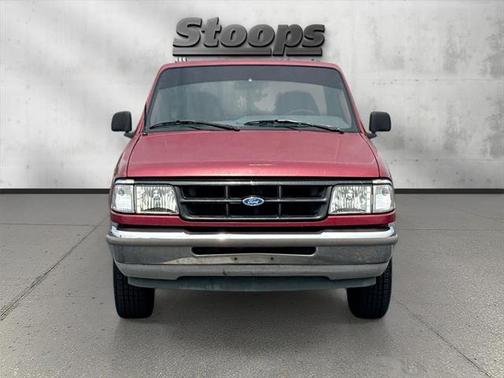 1993 Ford Ranger XLT