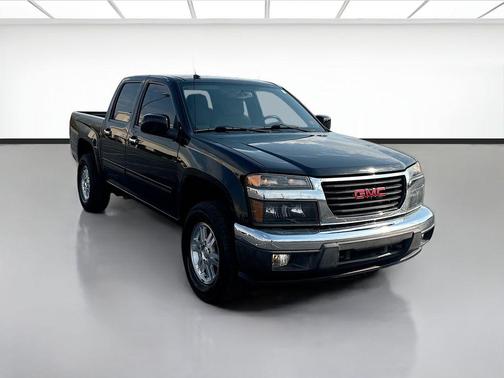 2011 GMC Canyon SLE