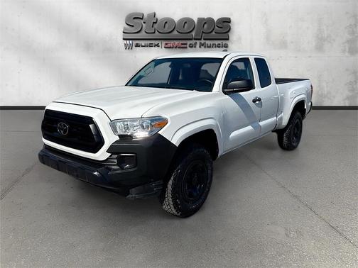 2023 Toyota Tacoma SR