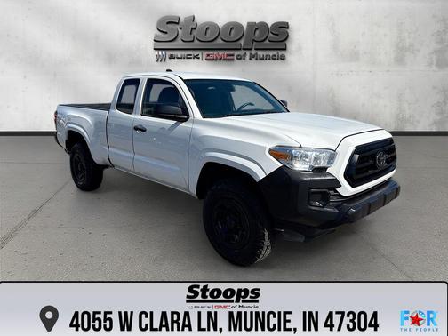 2023 Toyota Tacoma SR