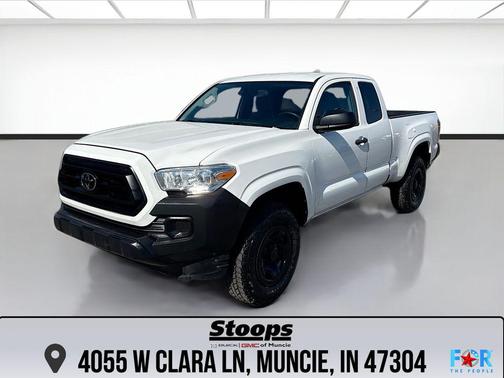 2023 Toyota Tacoma SR