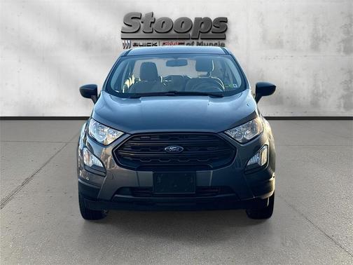 2022 Ford EcoSport S