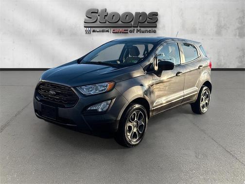 2022 Ford EcoSport S