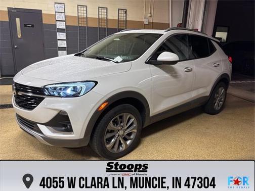 2023 Buick Encore GX Essence