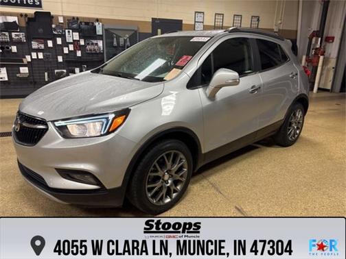 2019 Buick Encore Sport Touring