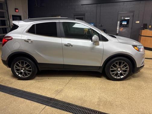 2019 Buick Encore Sport Touring