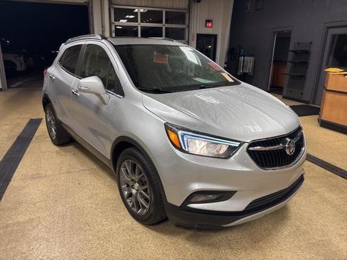 2019 Buick Encore Sport Touring