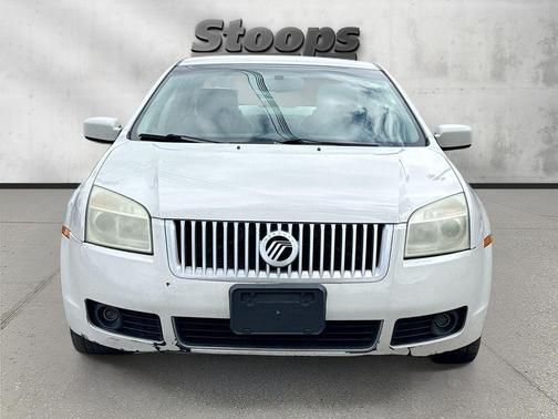 2008 Mercury Milan I4 Premier