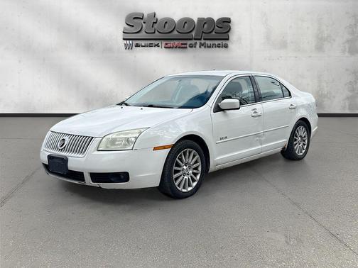 2008 Mercury Milan I4 Premier
