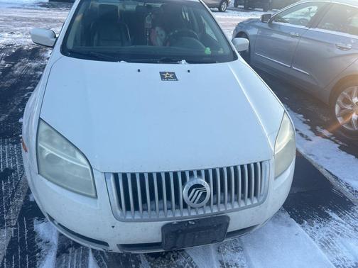 2008 Mercury Milan I4 Premier