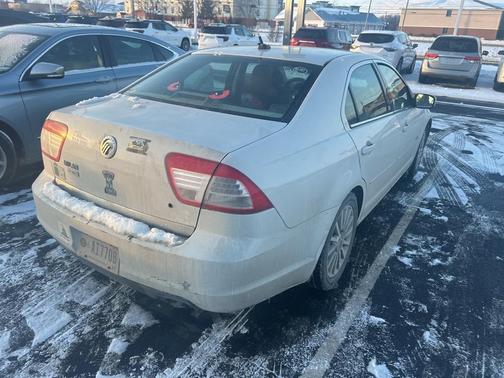 2008 Mercury Milan I4 Premier