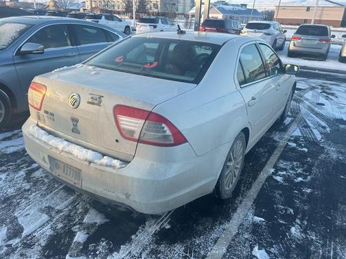 2008 Mercury Milan I4 Premier