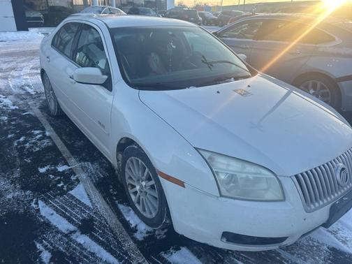 2008 Mercury Milan I4 Premier