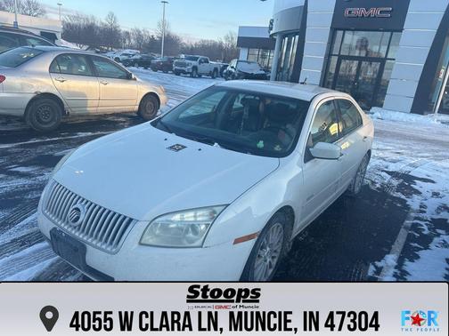 2008 Mercury Milan I4 Premier