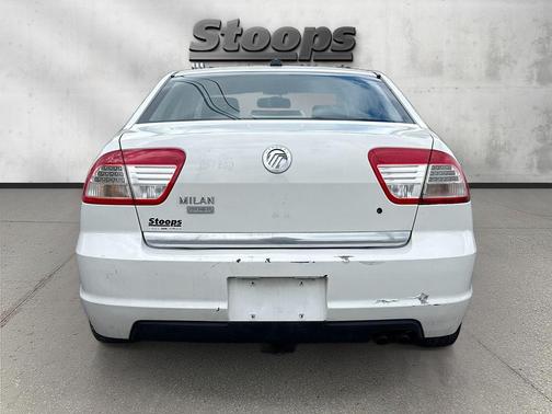 2008 Mercury Milan I4 Premier