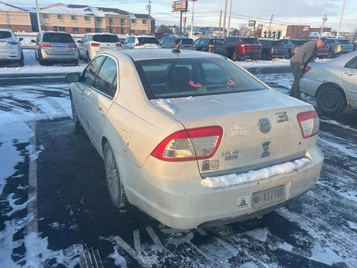 2008 Mercury Milan I4 Premier