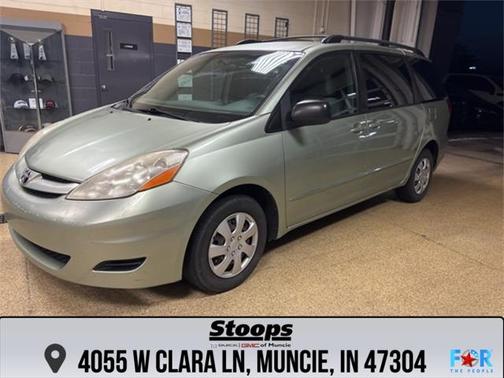 2010 Toyota Sienna