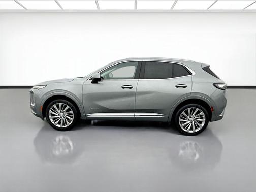 Moonstone Gray Metallic 2026 Buick Envision Avenir