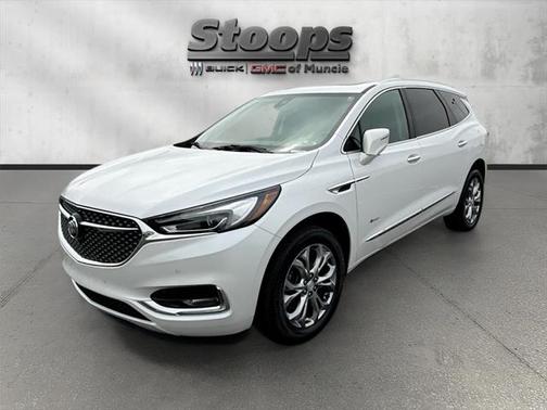 2021 Buick Enclave FWD Avenir