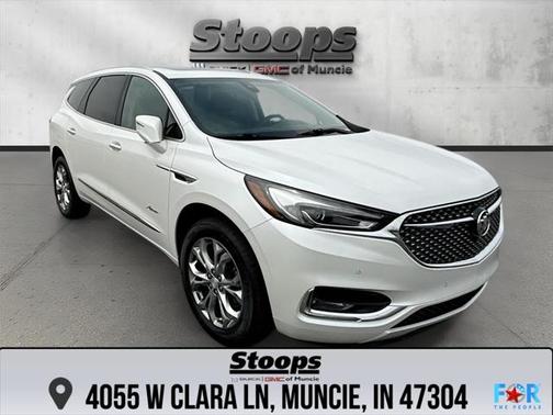 2021 Buick Enclave FWD Avenir