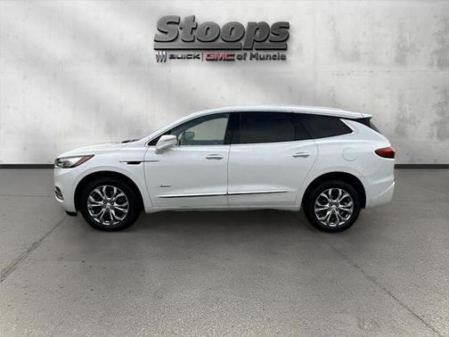 2021 Buick Enclave FWD Avenir