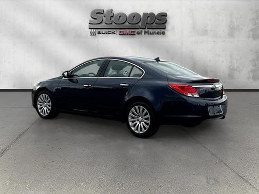 2012 Buick Regal Turbo - Premium 1
