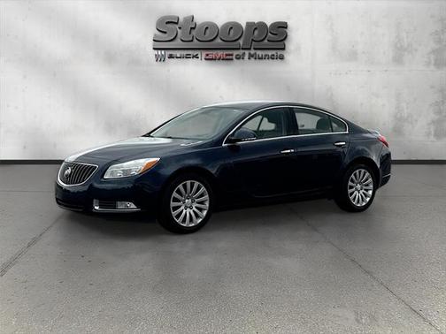 2012 Buick Regal Turbo - Premium 1