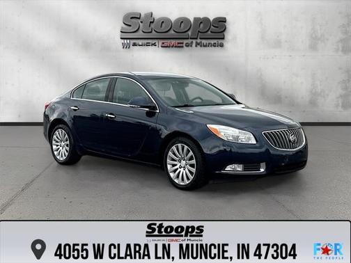2012 Buick Regal Turbo - Premium 1