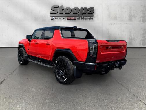 2025 GMC HUMMER EV Pickup 2X