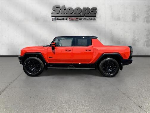 2025 GMC HUMMER EV Pickup 2X