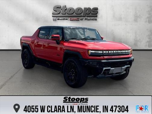 2025 GMC HUMMER EV Pickup 2X