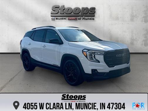 2023 GMC Terrain SLT