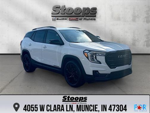 2023 GMC Terrain SLT