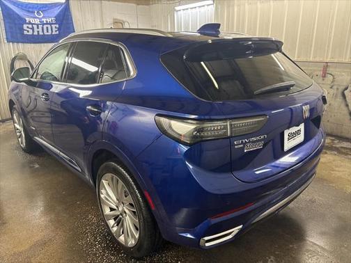 2025 Buick Envision Avenir AWD