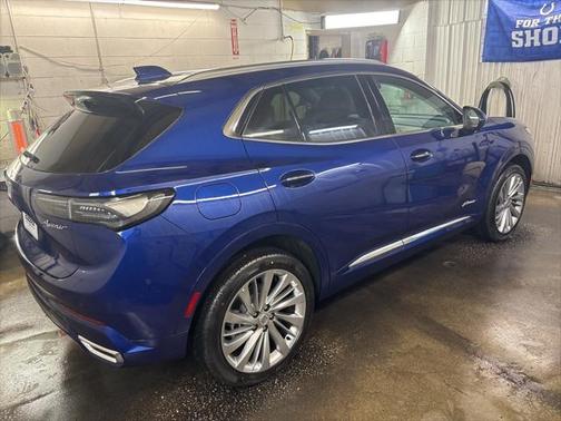 2025 Buick Envision Avenir AWD