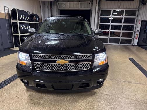 2013 Chevrolet Avalanche LTZ
