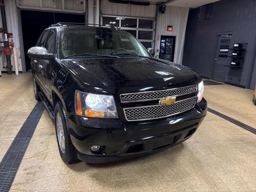 2013 Chevrolet Avalanche LTZ