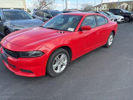 Torred Clearcoat 2022 Dodge Charger SXT