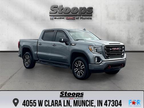 2020 GMC Sierra 1500 AT4