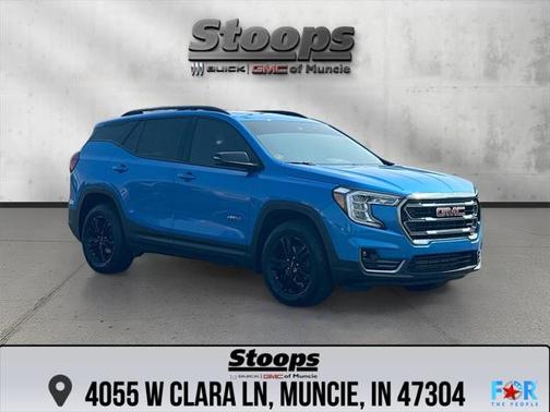 2024 GMC Terrain AWD AT4
